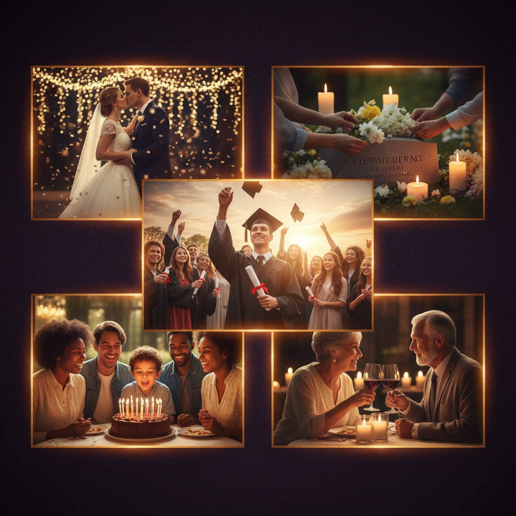 5 Occasions That Deserve a Custom Song